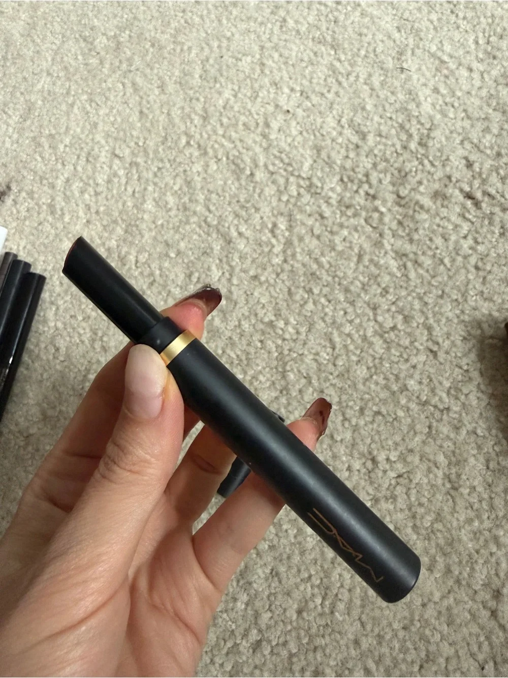 New MAC Cosmetics Slim Lipstick Sweet Cinnamon 893